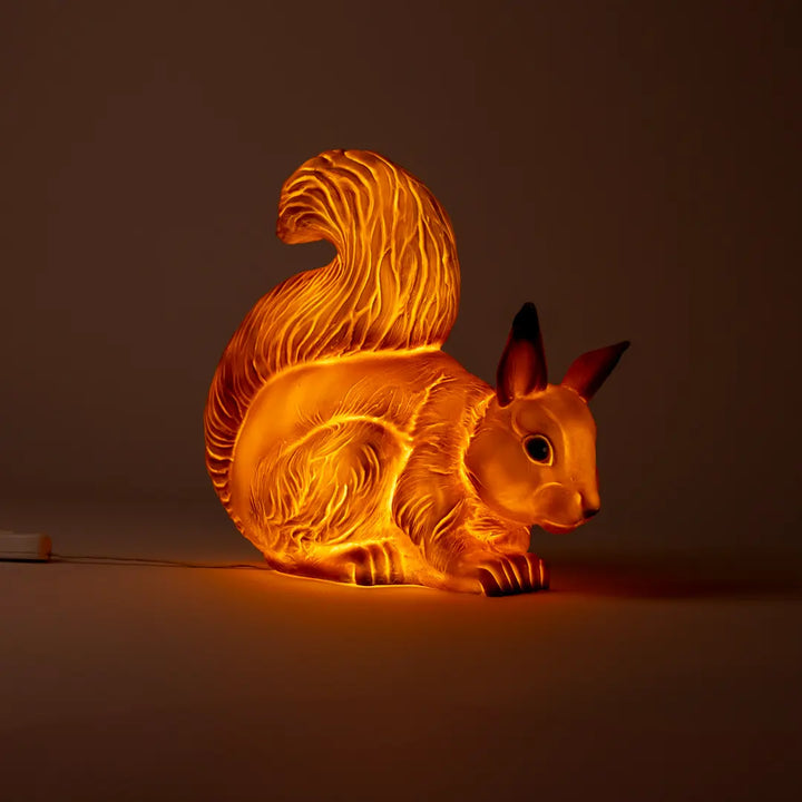 Egmont Toys Heico Lamp Squirrel