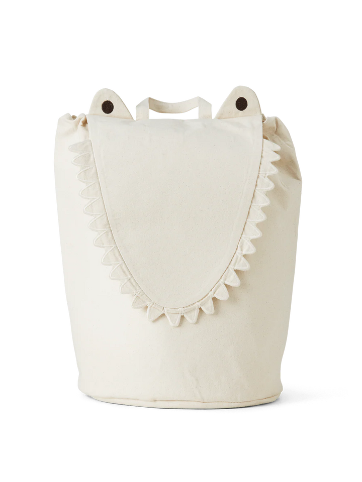 Ferm Living Crocodile Storage - Natural Undyed