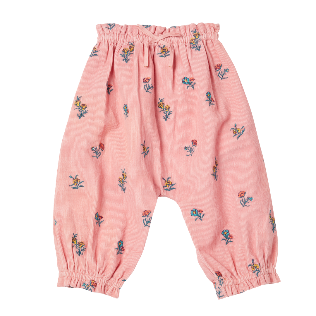 Bonheur du Jour Edmée Pants - Pink