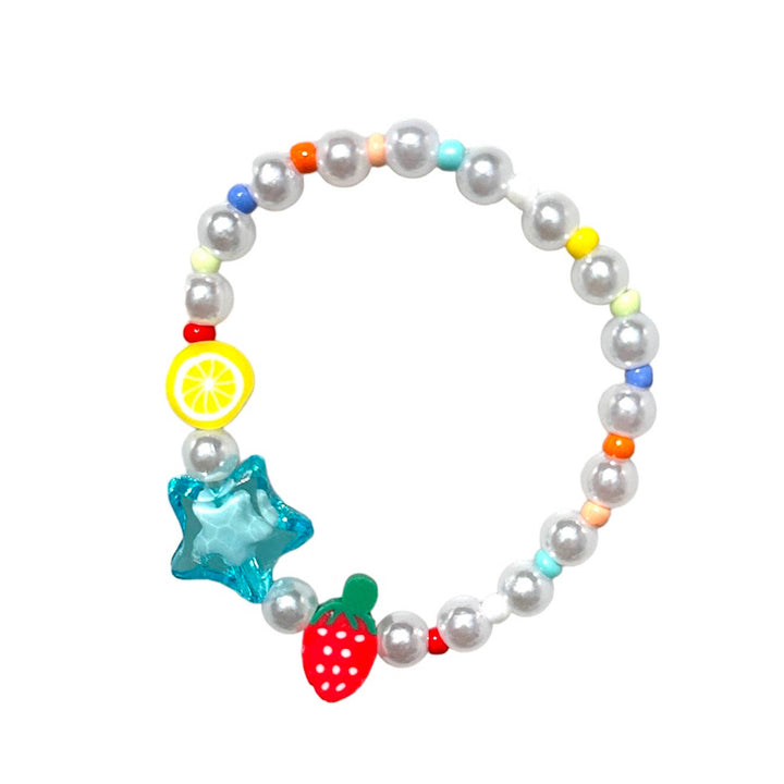 Ratatam! The Elastic Bracelet - Tutti Frutti / Pre Order