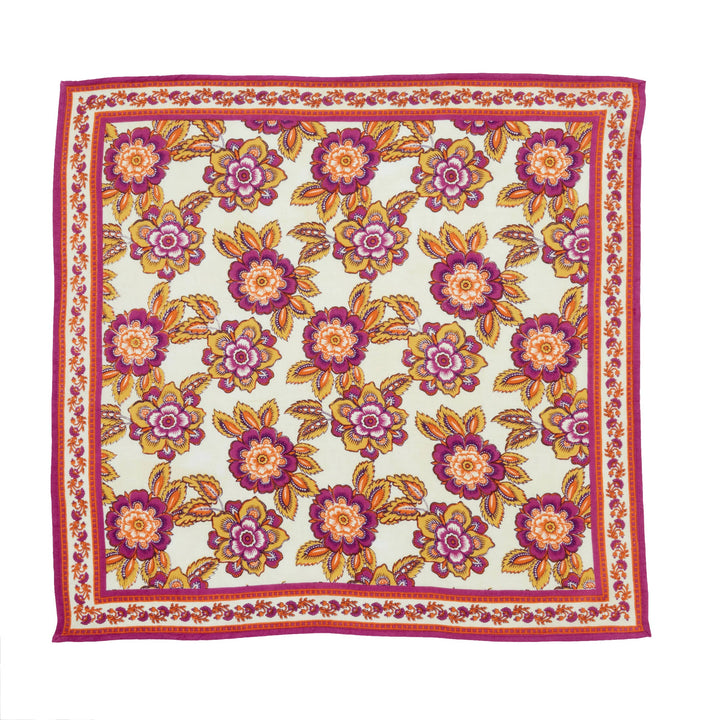 Bonheur du Jour Child Neck Scarf - Jakarta Ecru