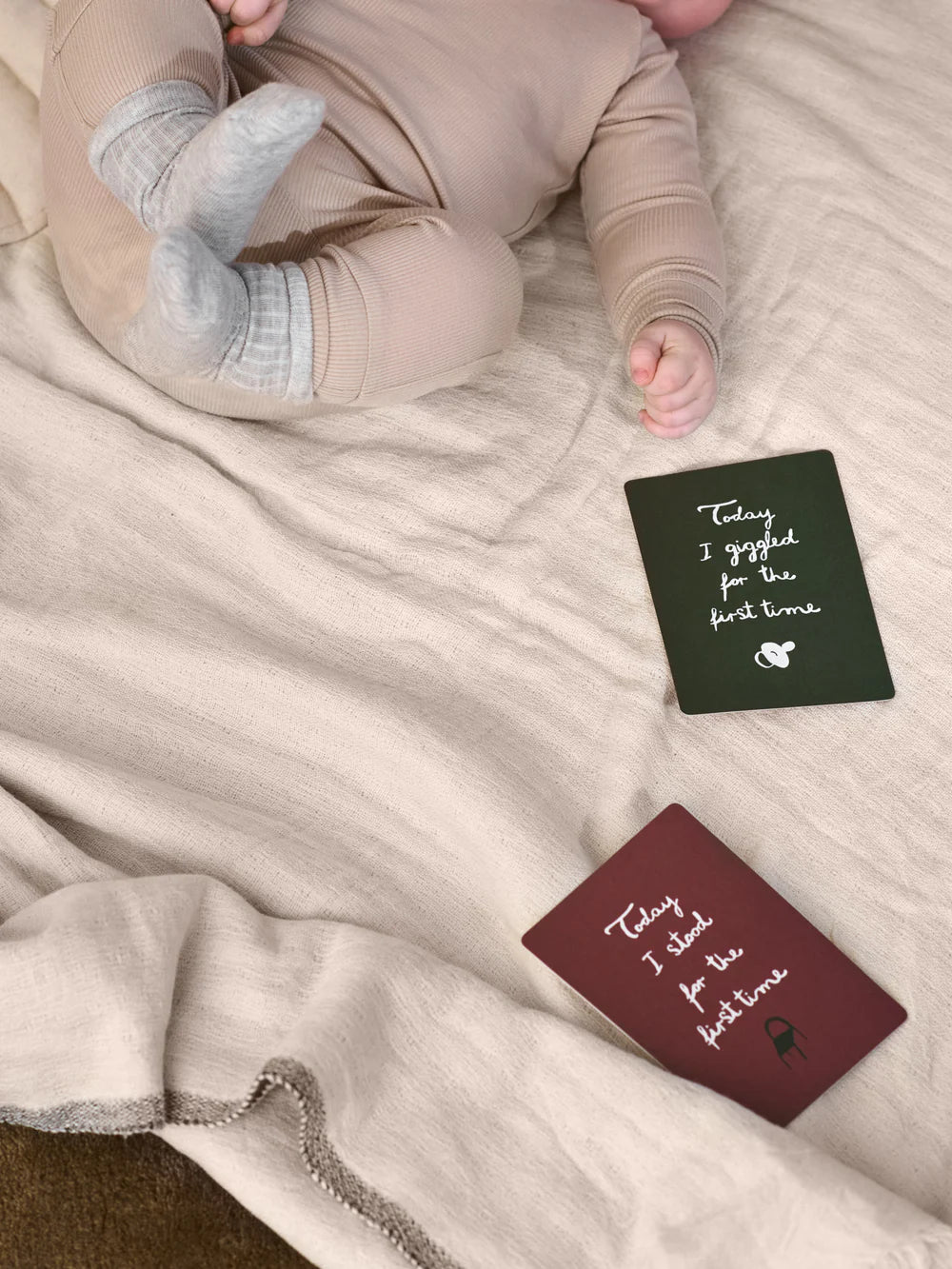 Ferm Living Milestone Cards - Multi