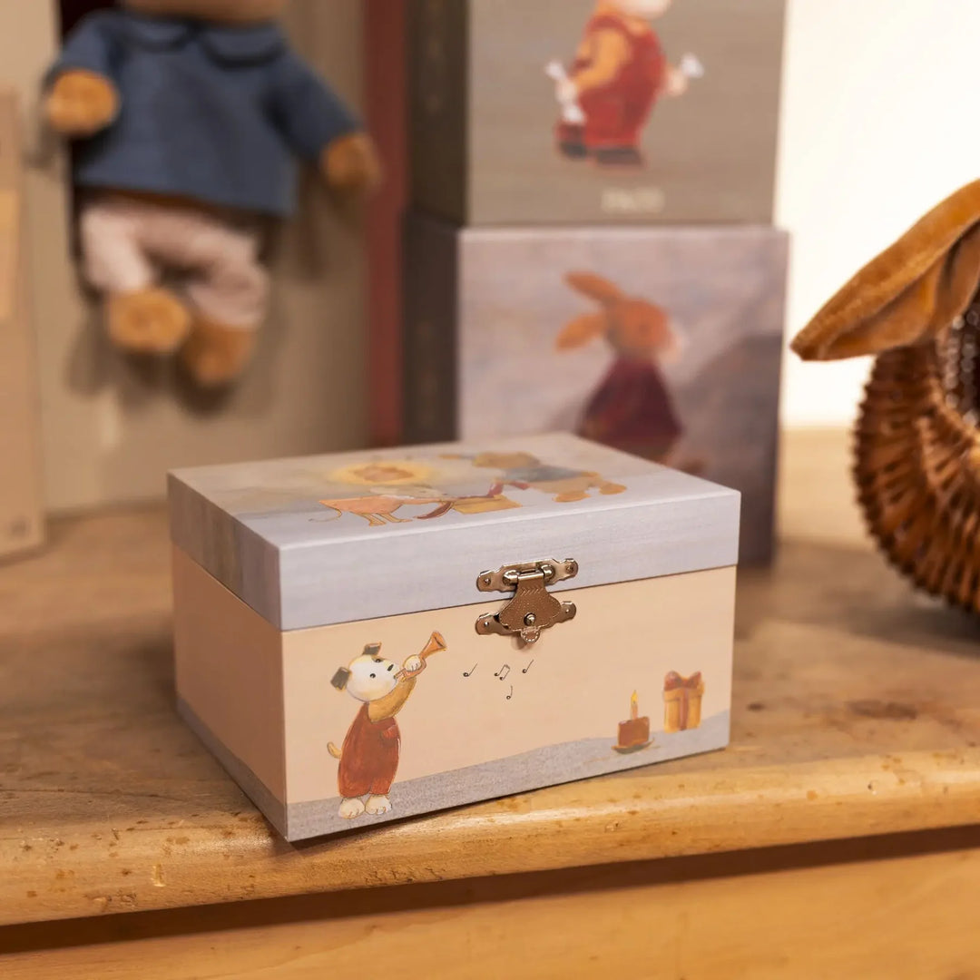 Egmont Toys Musical Box - Friends
