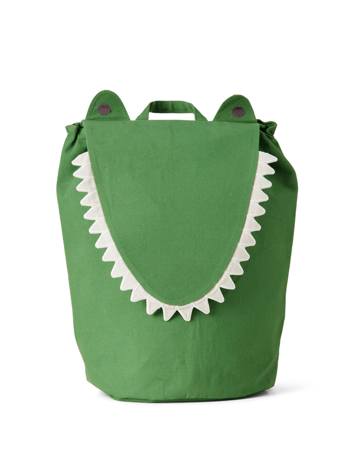 Ferm Living Crocodile Storage - Artichoke Green