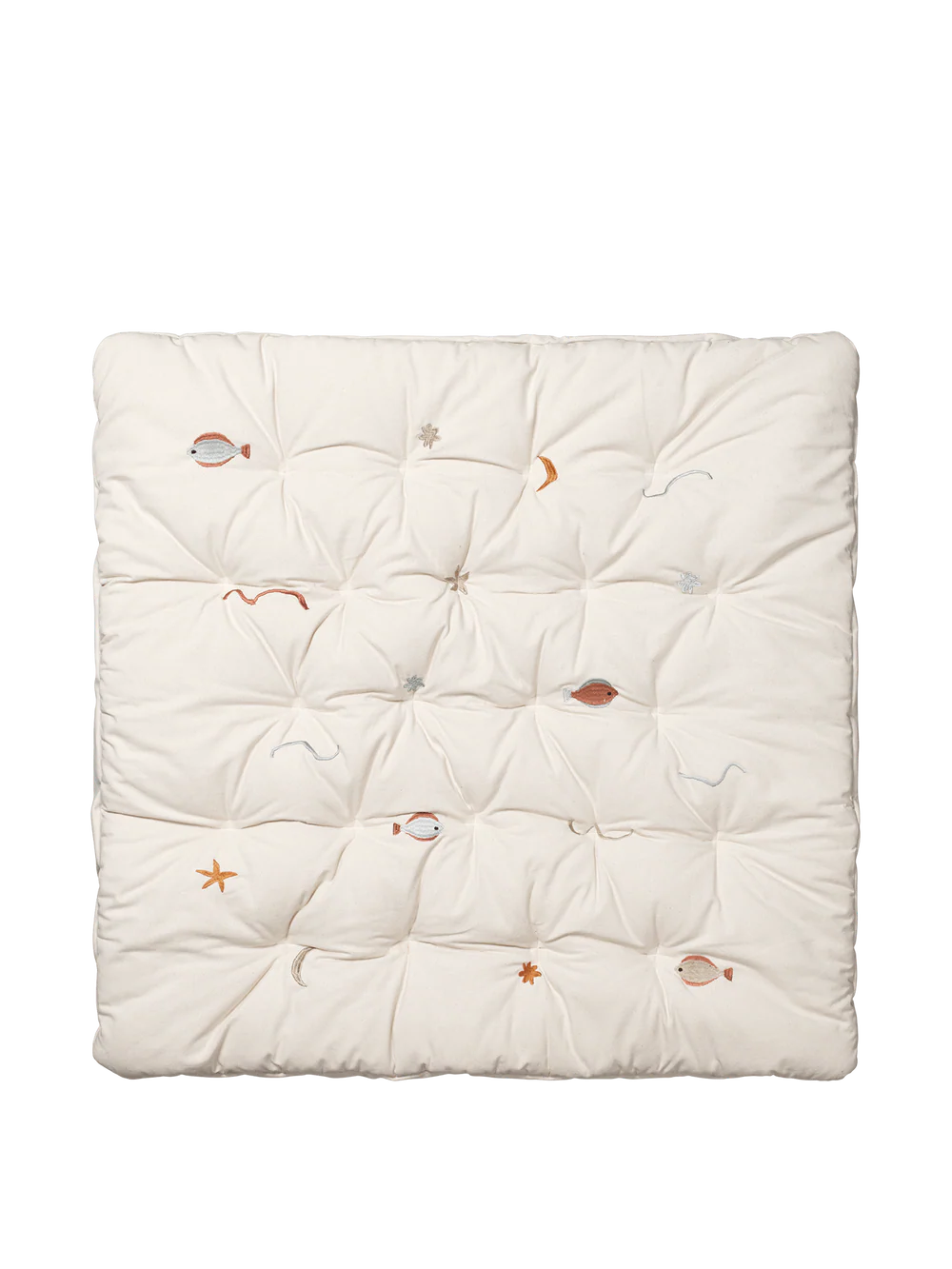 Ferm Living Harbour Padded Playmat - Natural