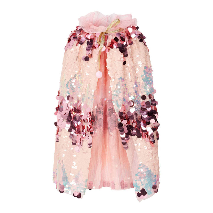 LE BIG Colette Costume Cape - Dawn Pink