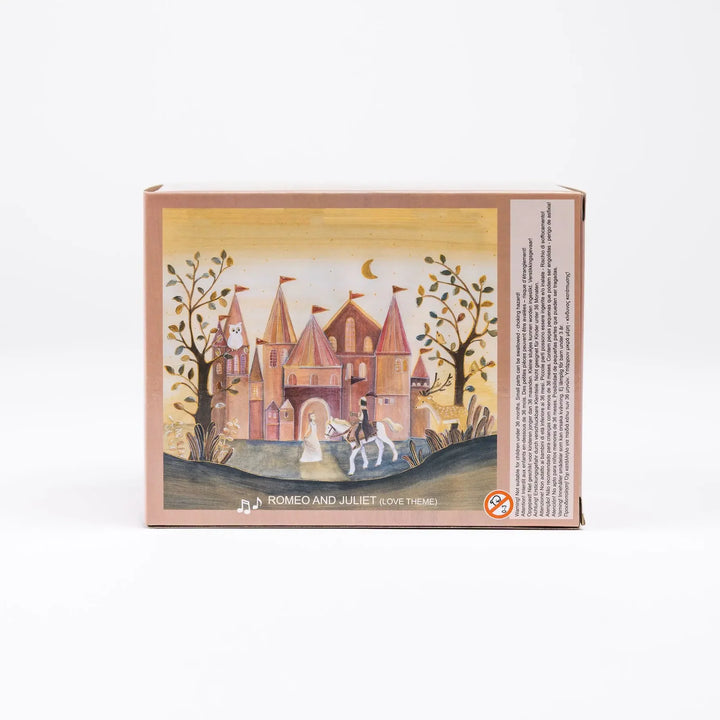 Egmont Toys Musical Jewellery Box - Princess