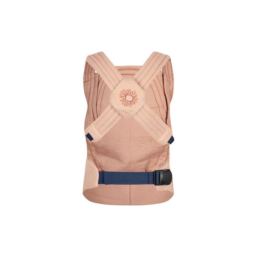 Moova Balance Baby Carrier - Dusky Pink