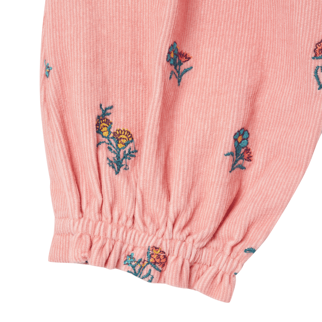 Bonheur du Jour Edmée Pants - Pink