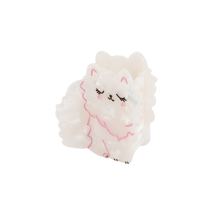 Luciole et Petit Pois Persian Cat Mini Clip