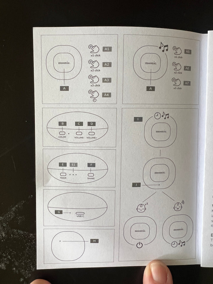 Moonie Bear 2.0 Replacement Module