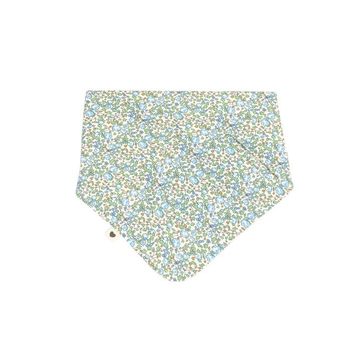 BIBS x Liberty Bandana Bib - Eloise / Ivory