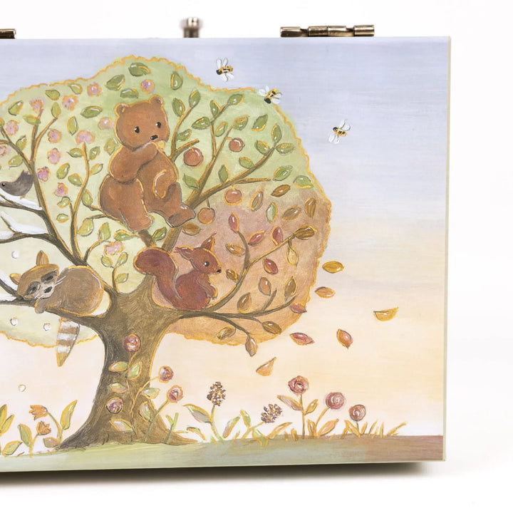 Egmont Toys Musical Jewellery Box - 4 Seasons