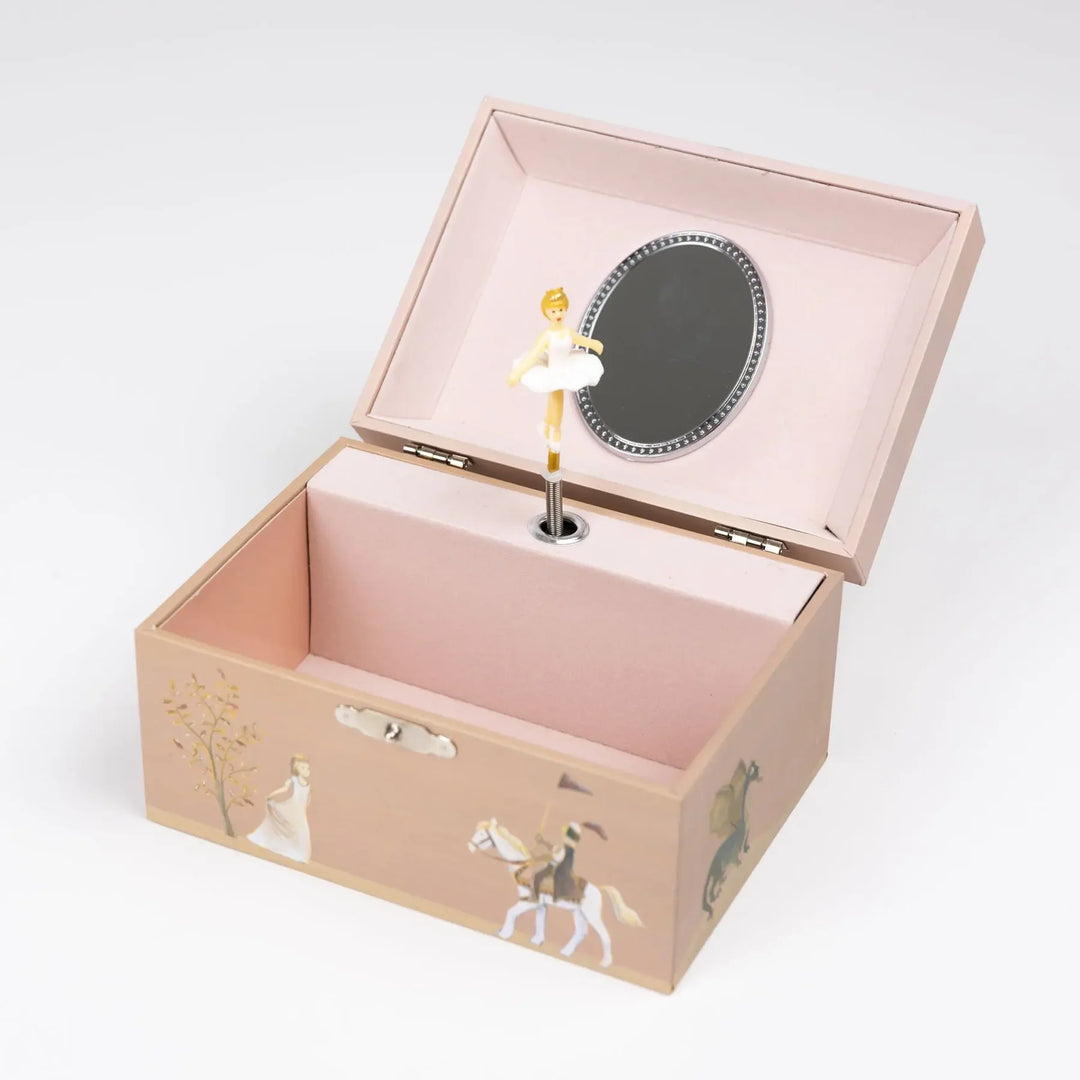 Egmont Toys Musical Jewellery Box - Princess
