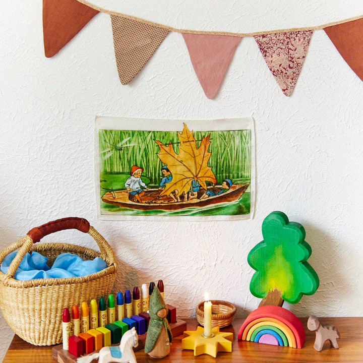 Sarah’s Silks - Elsa Beskow Mini Mystery Box
