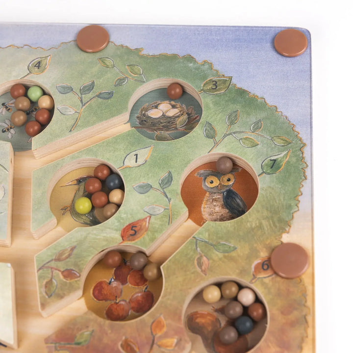 Egmont Toys Large Magnetic Maze Tree