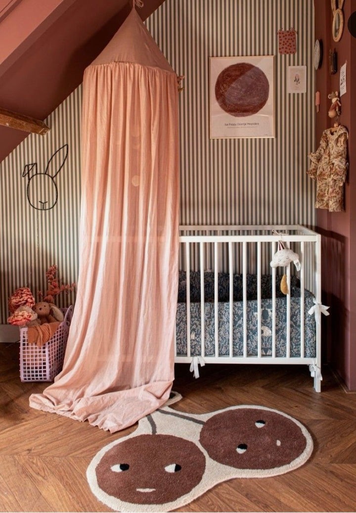 OYOY Mini Cherry Rug LAST ONE!