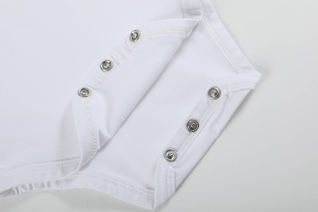 Ben & Lola Carmel Frill Baby Bodysuit - Floral