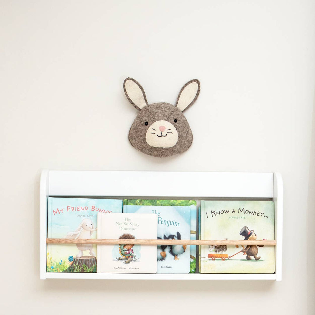 Fiona Walker England Mini Bunny Head