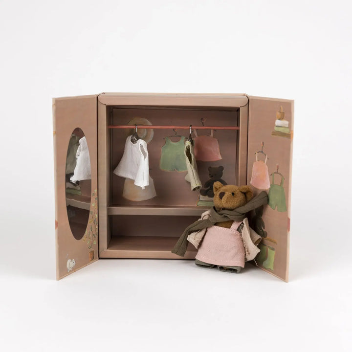 Egmont Toys Wardrobe with Bear / Pre Order