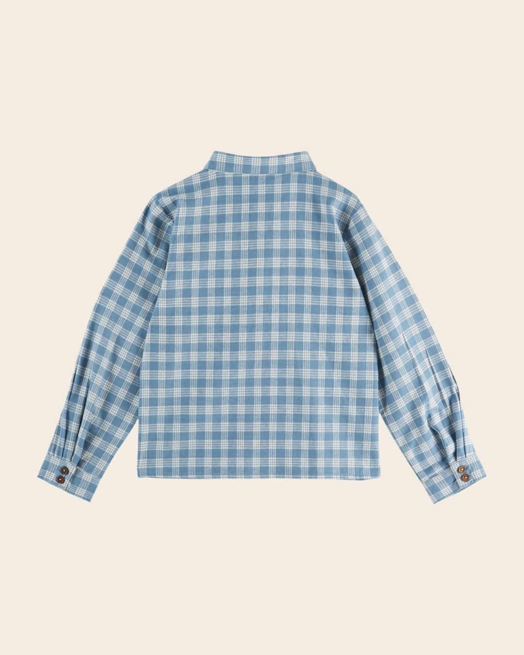 Émilie et Ida Shirt - Carreaux Celestine