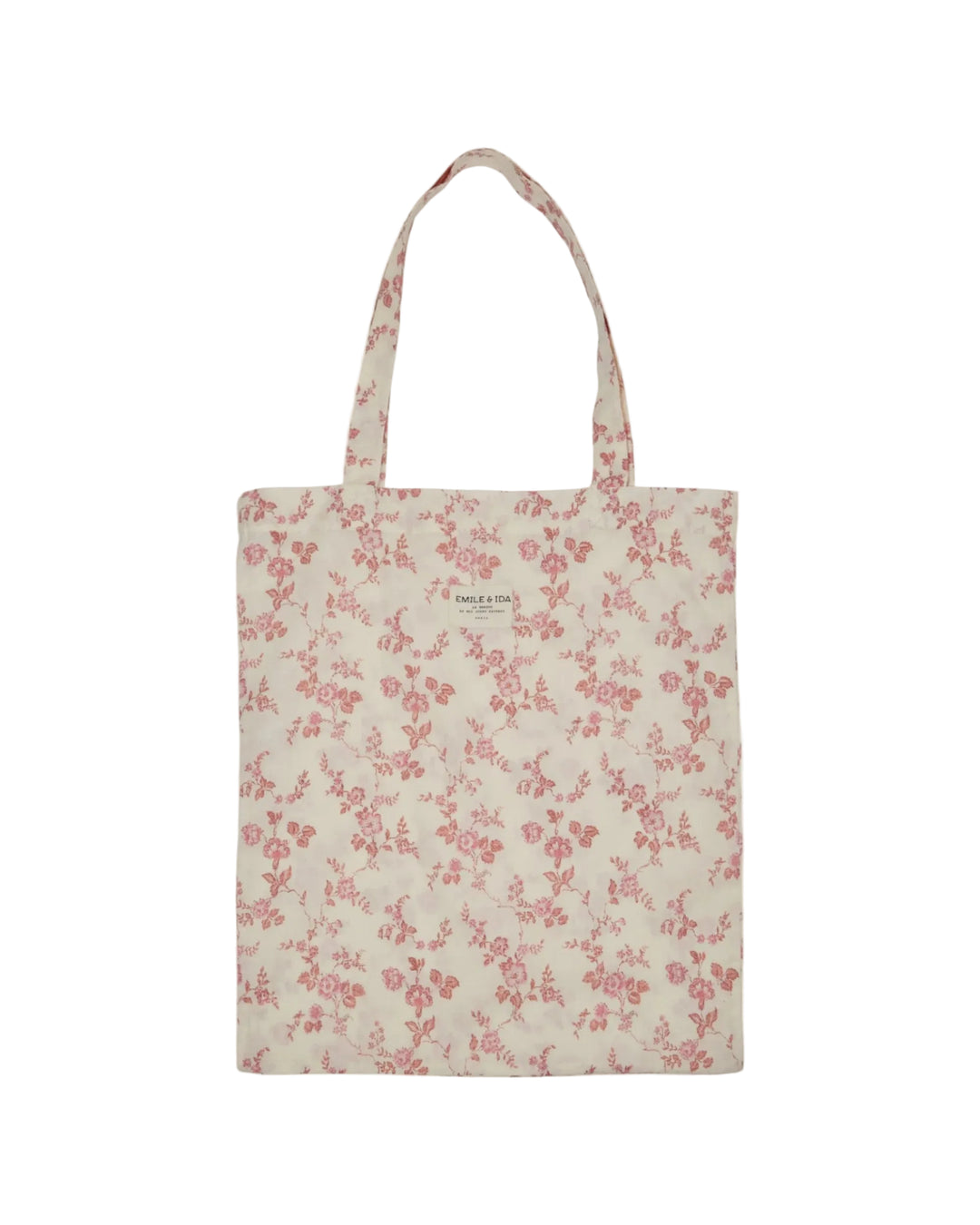 Émilie et Ida Tote Bag - Rosalie