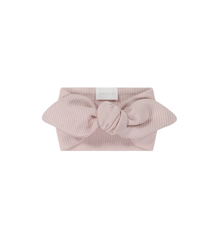 Jamie Kay Organic Cotton Modal Headband - Rosie Child