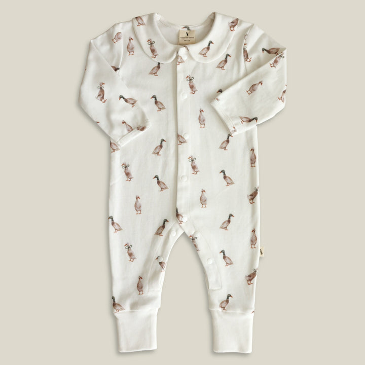 Fledge and Thread Babygrow - Duck