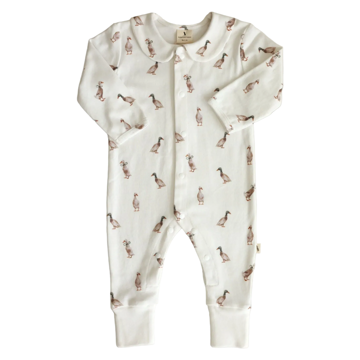 Fledge and Thread Babygrow - Duck