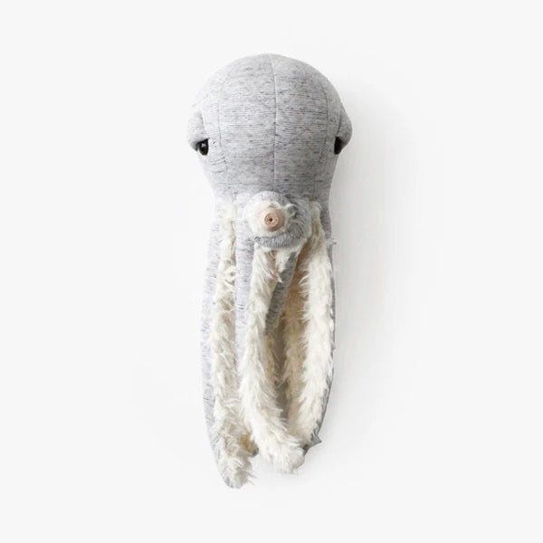 BigStuffed Octopus - Grandpa - Small