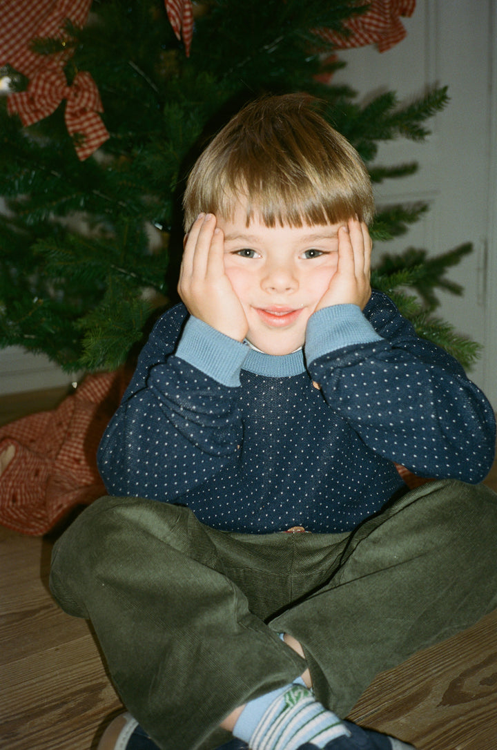 Flöss Billie Pants - Green Oak
