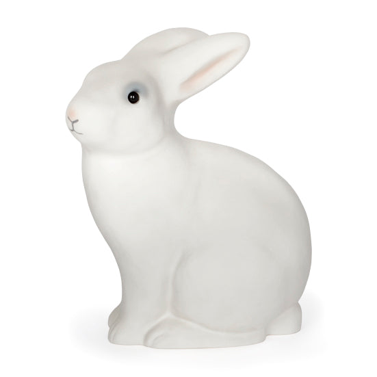 Egmont Toys Heico Lamp Rabbit - White