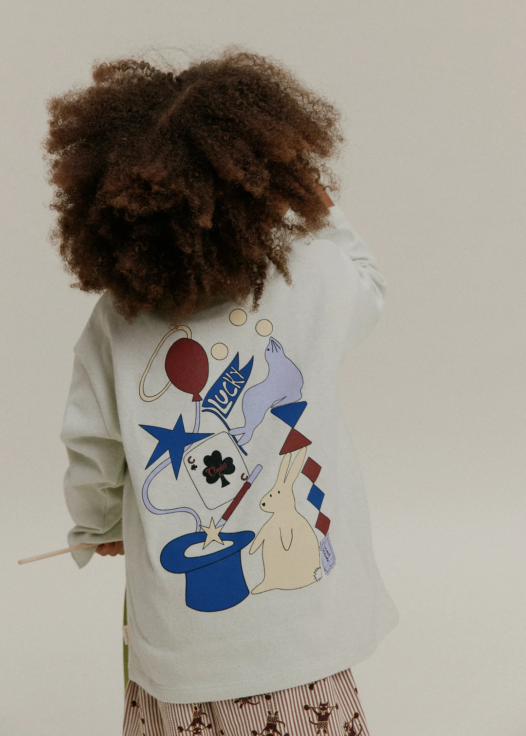 Claude &amp; Co Loyle Mint Tee