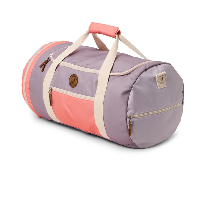 Crywolf Packable Duffel Bag - Heather Colourblock