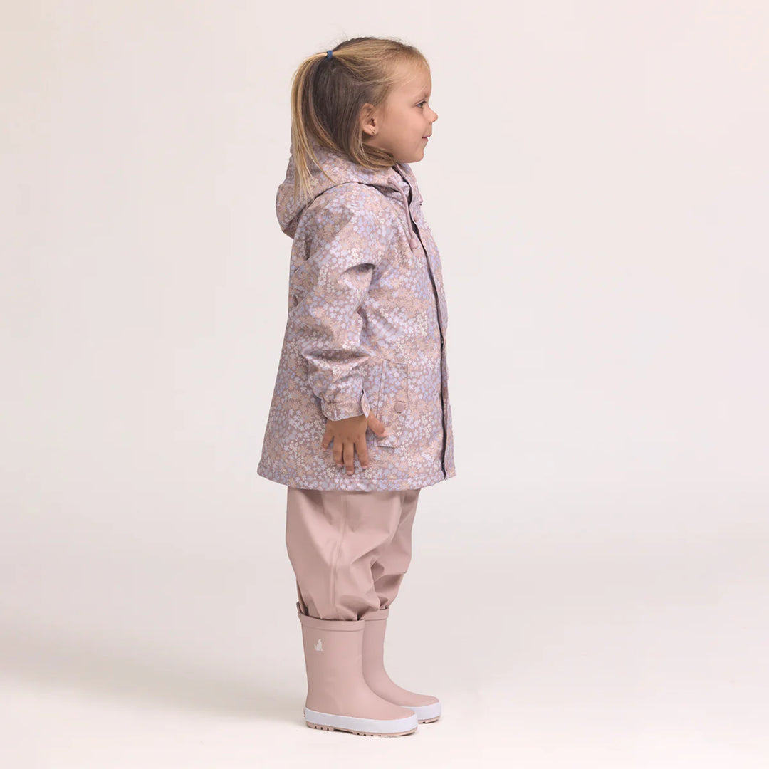 Crywolf Explorer Jacket - Flower Fields