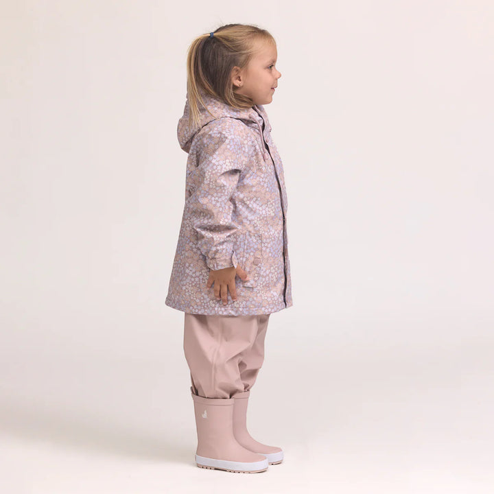 Crywolf Explorer Jacket - Flower Fields