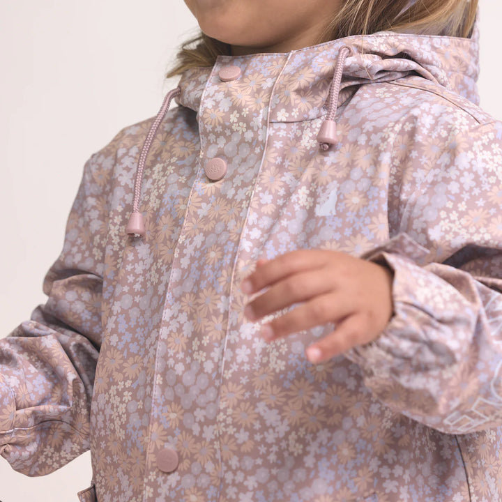 Crywolf Explorer Jacket - Flower Fields