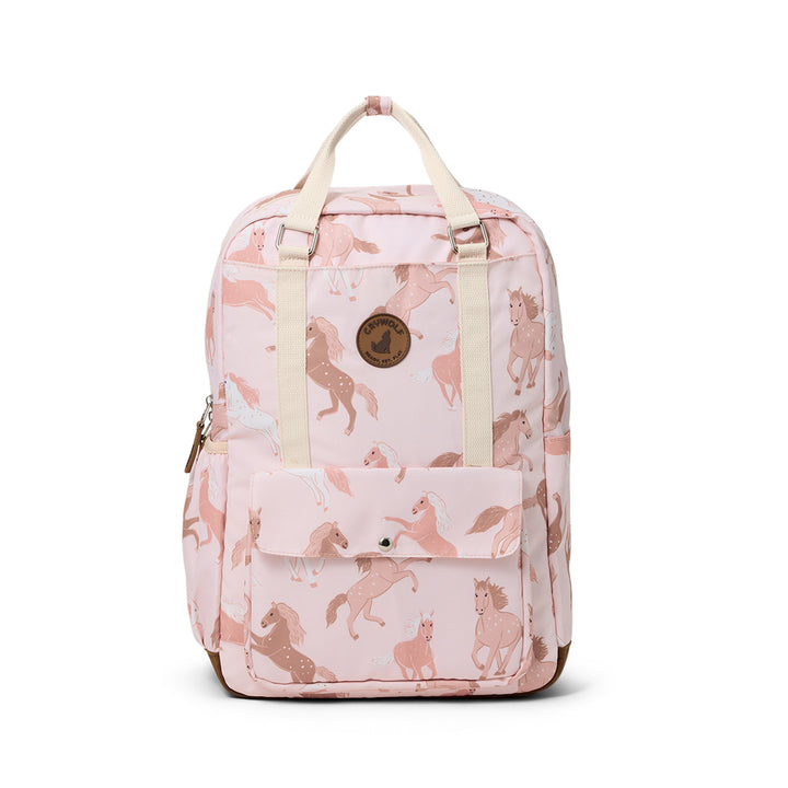 Crywolf Knapsack - Blush Ponies