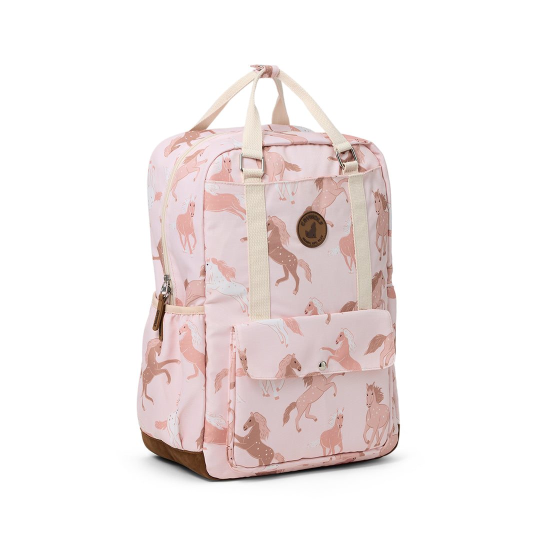 Crywolf Knapsack - Blush Ponies