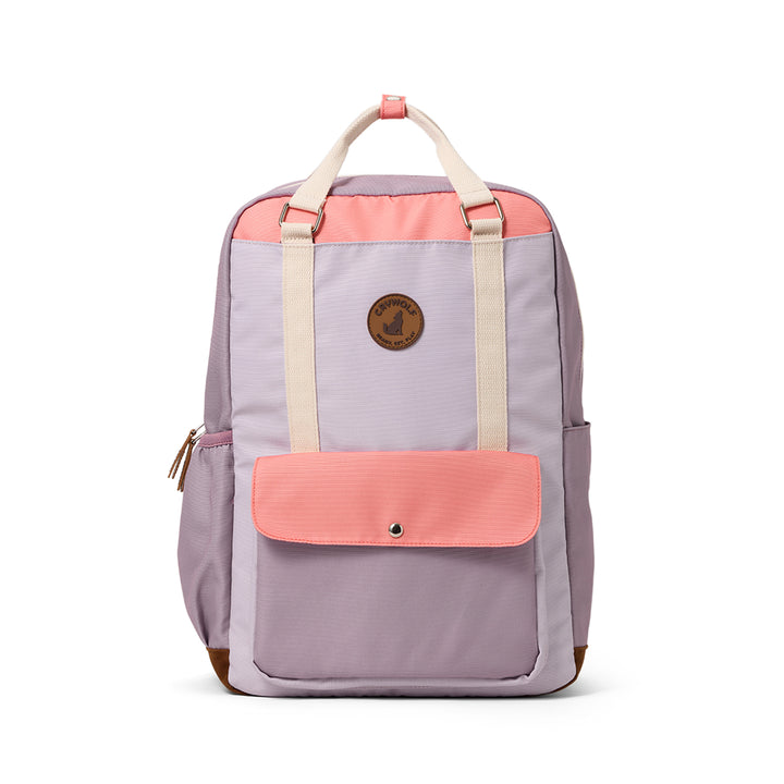 Crywolf Knapsack - Heather Colourblock