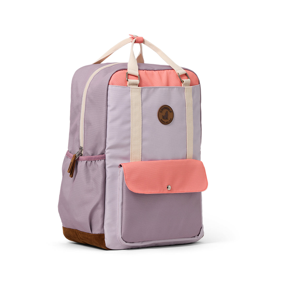 Crywolf Knapsack - Heather Colourblock