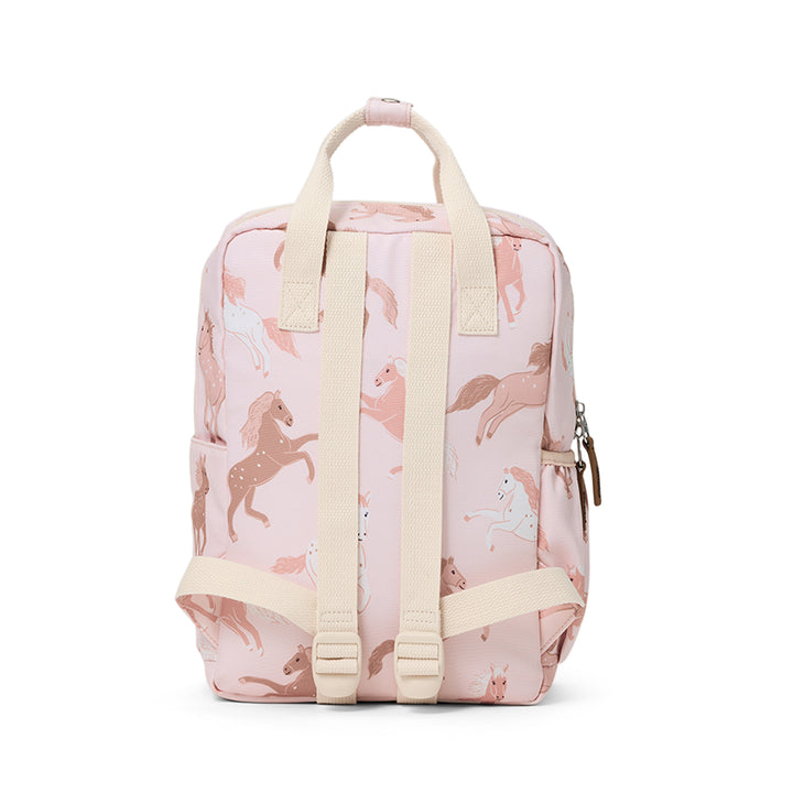 Crywolf Core Mini Backpack - Blush Ponies