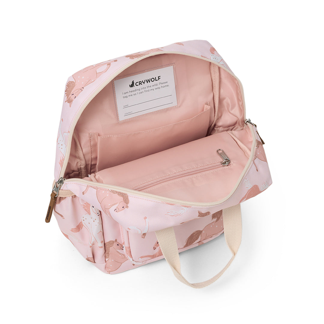 Crywolf Core Mini Backpack