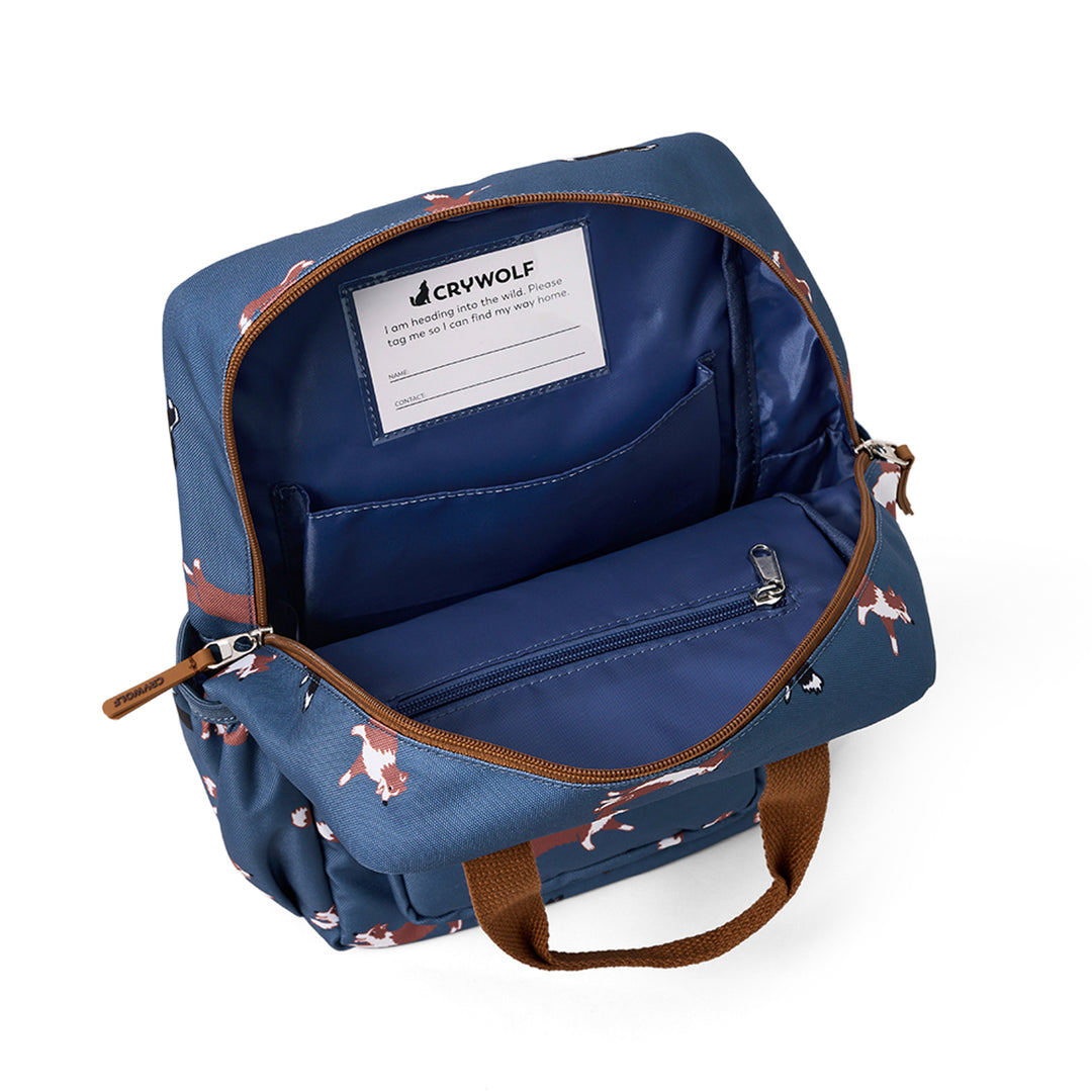 Crywolf Core Mini Backpack - Collies