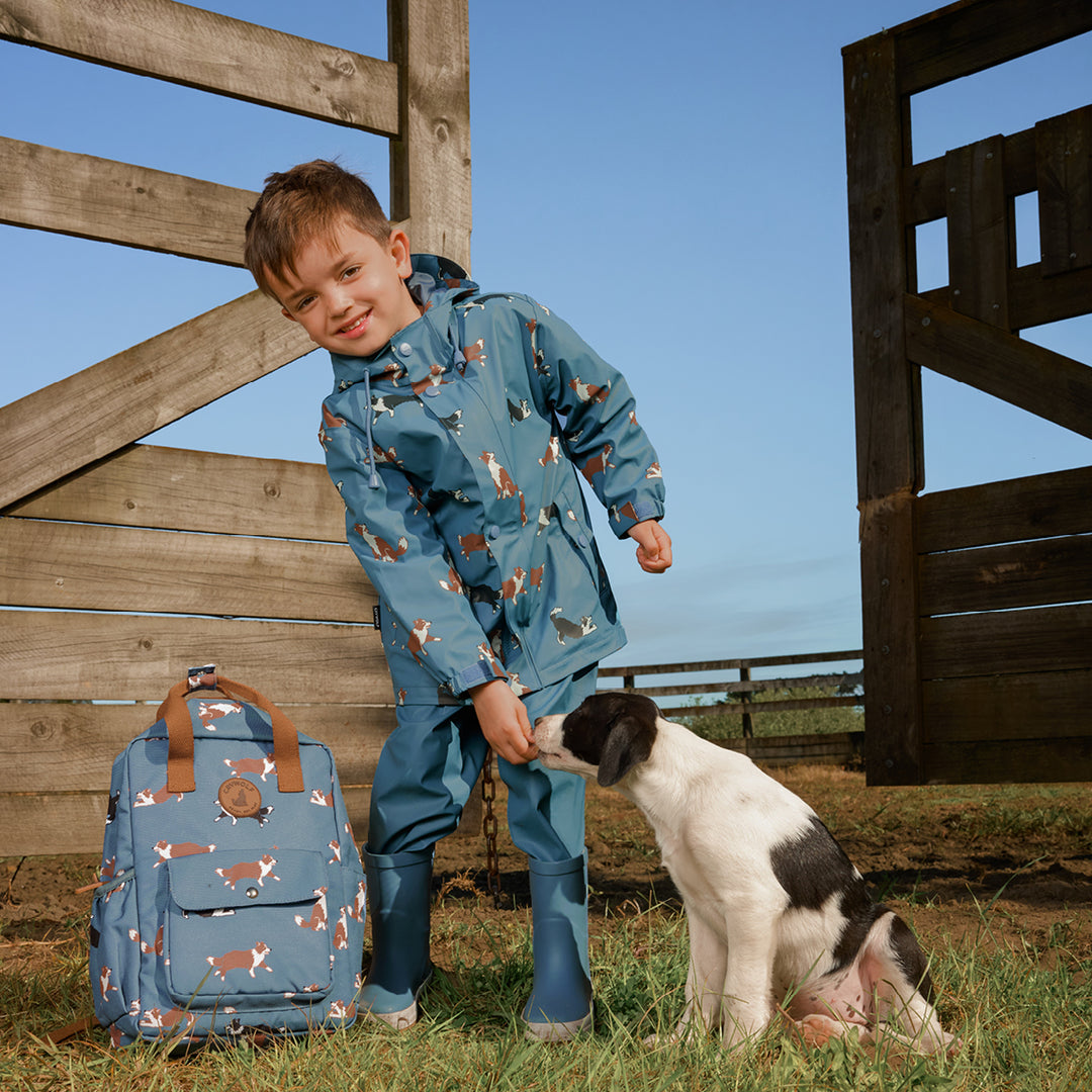 Crywolf Core Mini Backpack - Collies