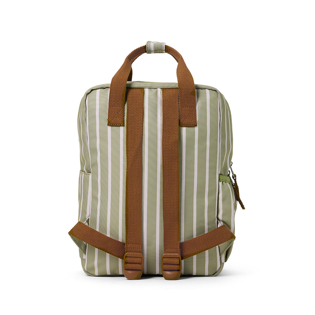 Crywolf Core Mini Backpack - Elm Stripe
