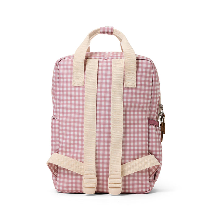Crywolf Core Mini Backpack - Gingham