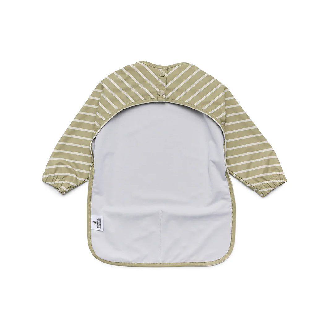 Crywolf Muck About Apron - Elm Stripe