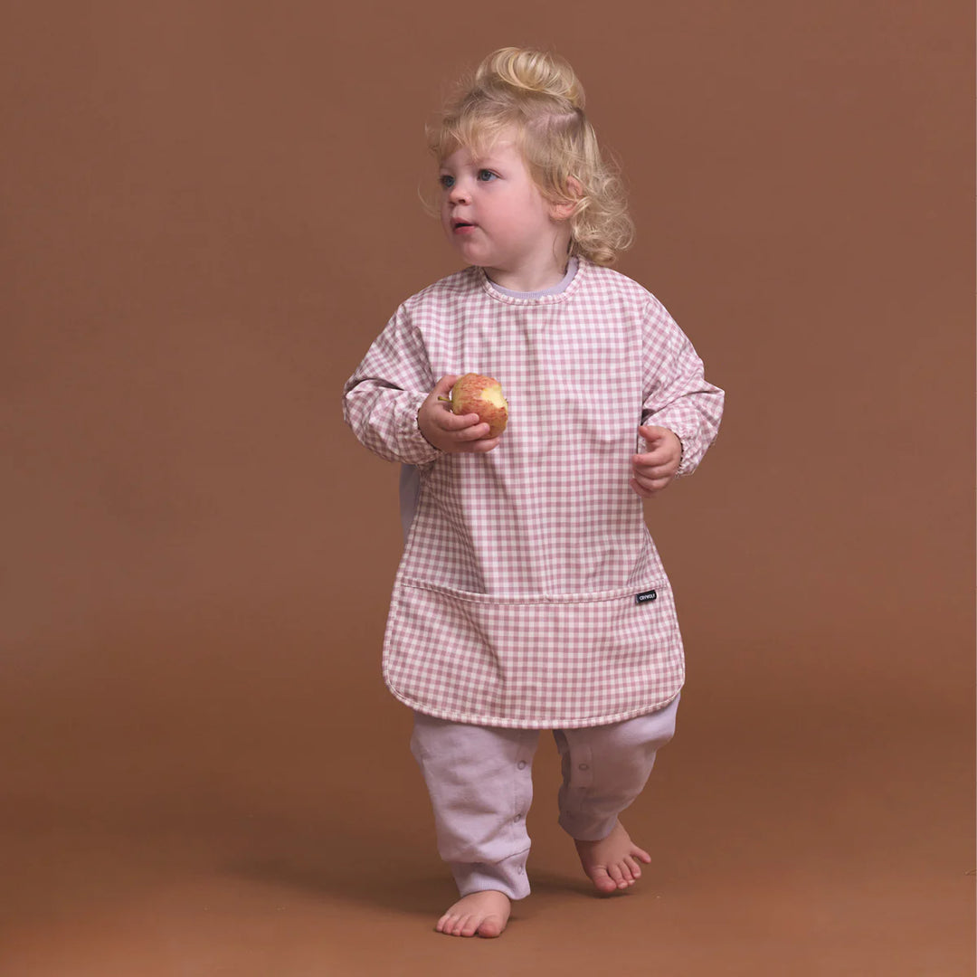 Crywolf Muck About Apron - Gingham