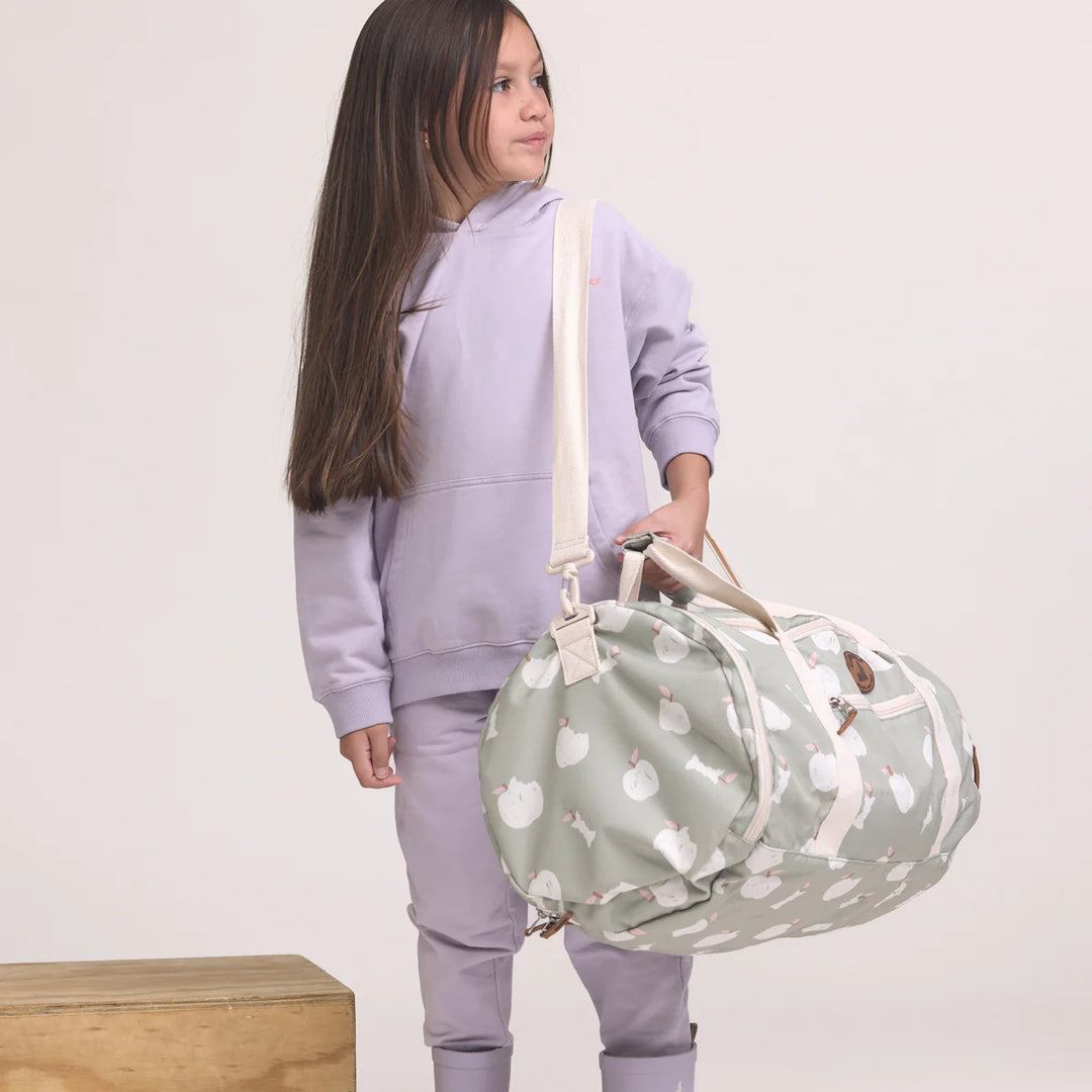 Crywolf Packable Duffel Bag - Apple Grove